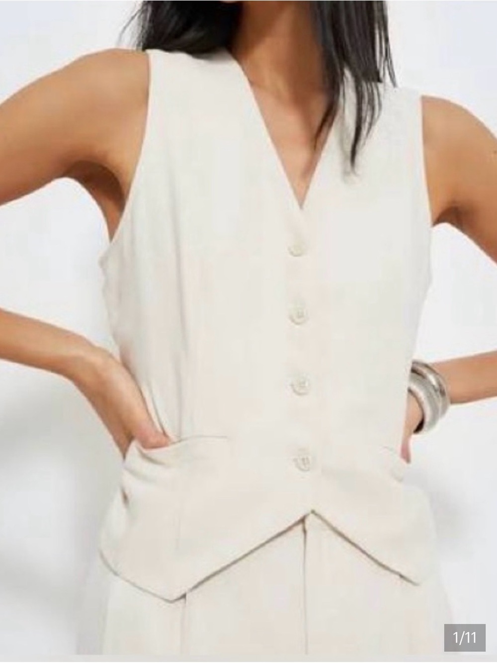 Tucknuck Crudo Vest